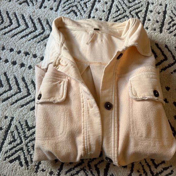 FREE PEOPLE ruby jacket - Picture 4 of 5